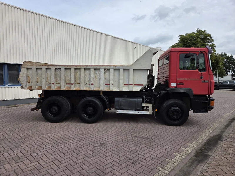 MAN 33.422 6x4 // 13 Tons Axels // Big Steel Springs - Kipper: das Bild 2 MAN 33.422 6x4 // 13 Tons Axels // Big Steel Springs - Kipper: das Bild 2