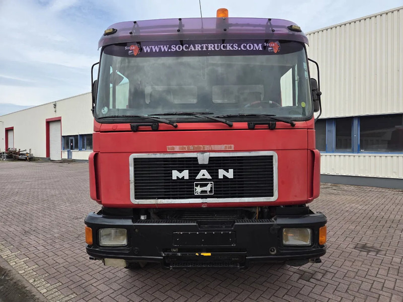 MAN 33.422 6x4 // 13 Tons Axels // Big Steel Springs - Kipper: das Bild 5 MAN 33.422 6x4 // 13 Tons Axels // Big Steel Springs - Kipper: das Bild 5