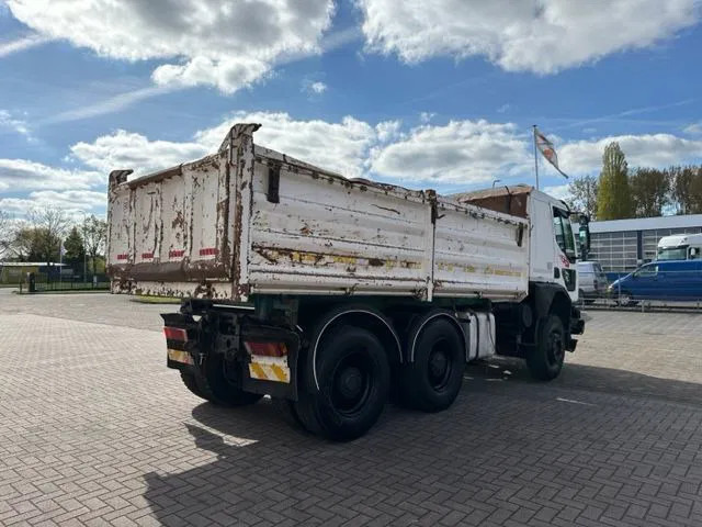Renault Premium 400 6x4 ! ONLY FOR PARTS ! - Kipper: das Bild 2 Renault Premium 400 6x4 ! ONLY FOR PARTS ! - Kipper: das Bild 2