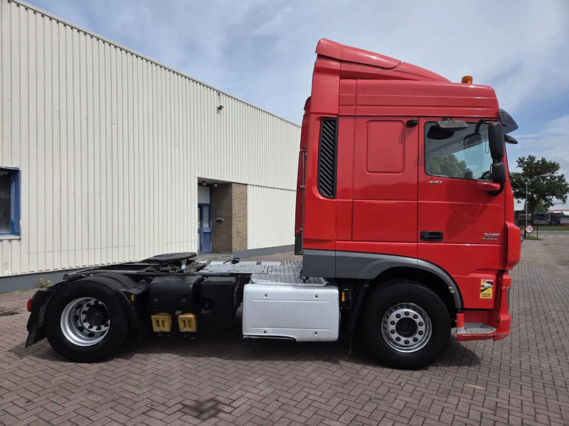 DAF XF 440 Automatic, fridge, Holland Clean Truck - Sattelzugmaschine: das Bild 2 DAF XF 440 Automatic, fridge, Holland Clean Truck - Sattelzugmaschine: das Bild 2