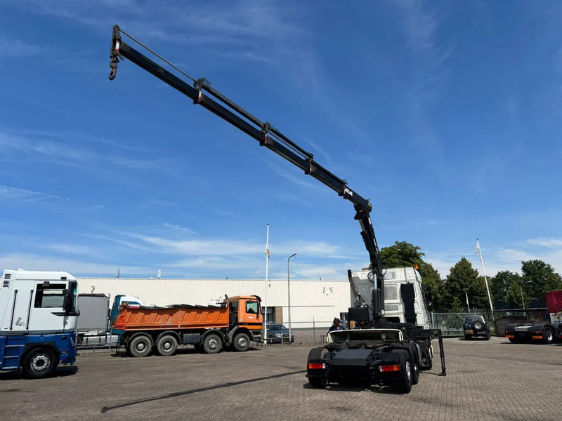 DAF XF 95.380 6X2 Manual-Gear 15T Crane Euro 4 - Sattelzugmaschine: das Bild 3 DAF XF 95.380 6X2 Manual-Gear 15T Crane Euro 4 - Sattelzugmaschine: das Bild 3