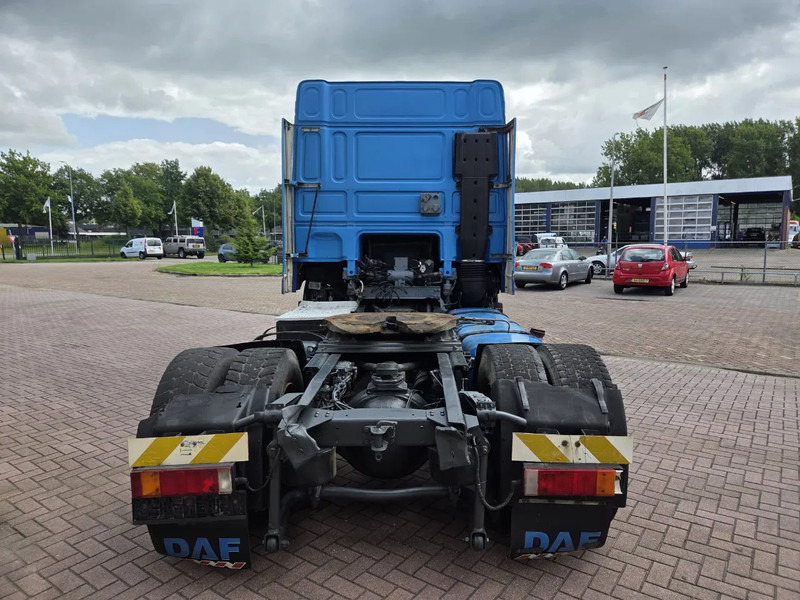 DAF XF 95.430 Automatic Euro 4 - Sattelzugmaschine: das Bild 5 DAF XF 95.430 Automatic Euro 4 - Sattelzugmaschine: das Bild 5