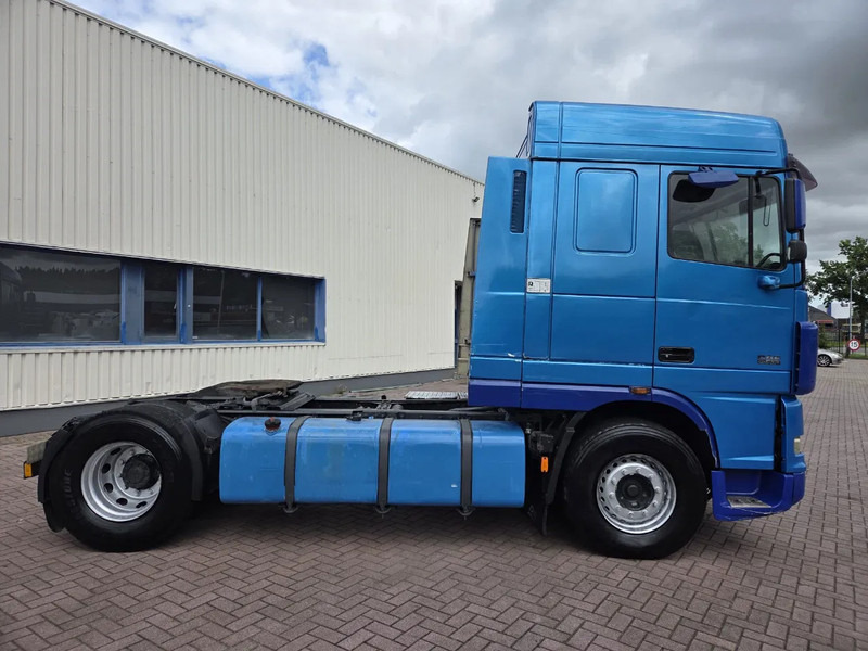 DAF XF 95.430 Automatic Euro 4 - Sattelzugmaschine: das Bild 2 DAF XF 95.430 Automatic Euro 4 - Sattelzugmaschine: das Bild 2