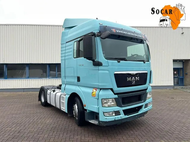 MAN TGX 18.480 Euro 5 Retarder 2-Tanks - Sattelzugmaschine: das Bild 1 MAN TGX 18.480 Euro 5 Retarder 2-Tanks - Sattelzugmaschine: das Bild 1