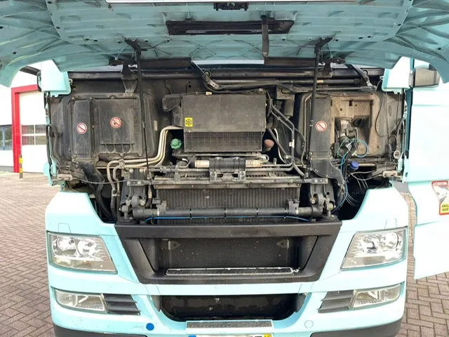 MAN TGX 18.480 Euro 5 Retarder 2 Tanks - Sattelzugmaschine: das Bild 3 MAN TGX 18.480 Euro 5 Retarder 2 Tanks - Sattelzugmaschine: das Bild 3