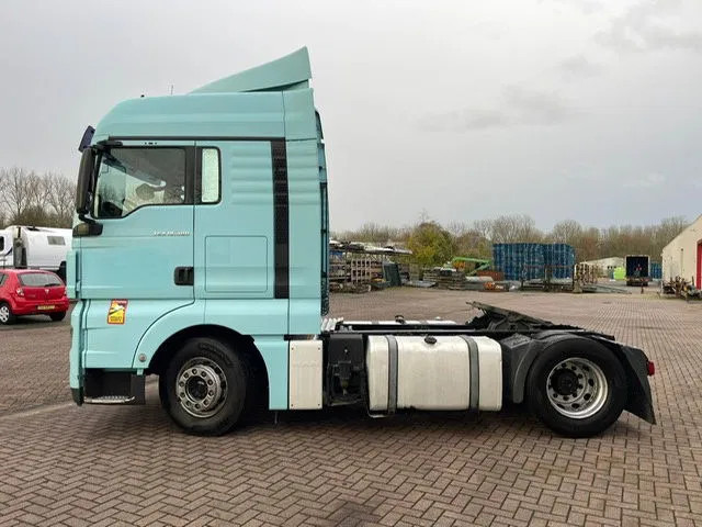 MAN TGX 18.480 Euro 5 Retarder 2 Tanks - Sattelzugmaschine: das Bild 5 MAN TGX 18.480 Euro 5 Retarder 2 Tanks - Sattelzugmaschine: das Bild 5