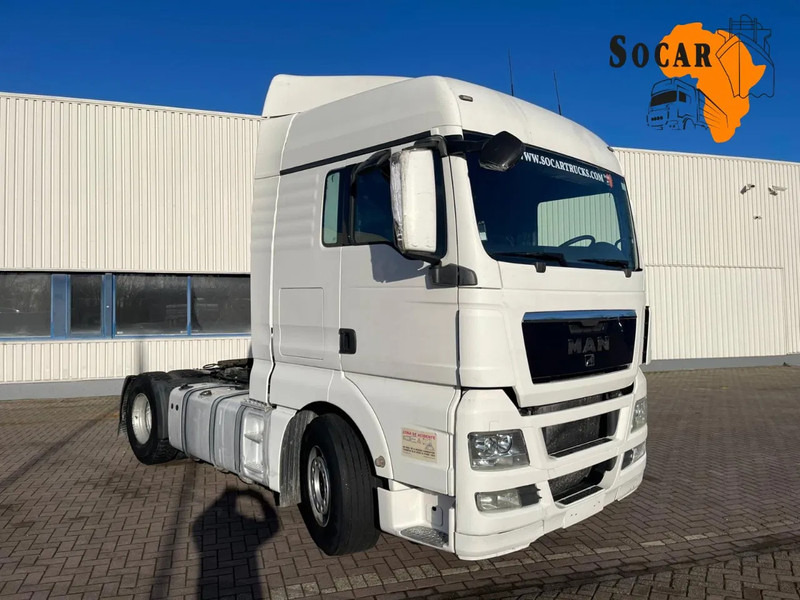 MAN TGX 18.480 Euro 5 Retarder - Sattelzugmaschine: das Bild 1 MAN TGX 18.480 Euro 5 Retarder - Sattelzugmaschine: das Bild 1
