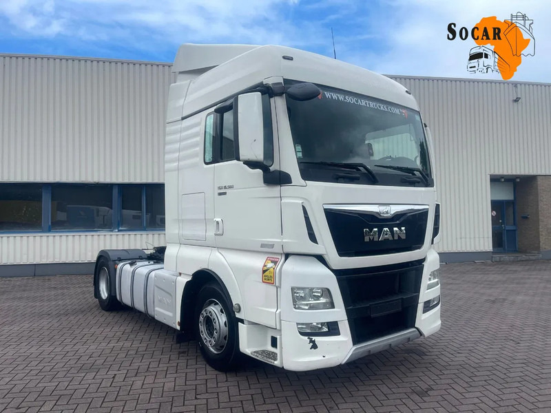 MAN TGX 18.560 Euro 6 Retarder 2Tank - Sattelzugmaschine: das Bild 1 MAN TGX 18.560 Euro 6 Retarder 2Tank - Sattelzugmaschine: das Bild 1