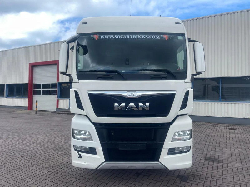 MAN TGX 18.560 Euro 6 Retarder 2Tank - Sattelzugmaschine: das Bild 2 MAN TGX 18.560 Euro 6 Retarder 2Tank - Sattelzugmaschine: das Bild 2