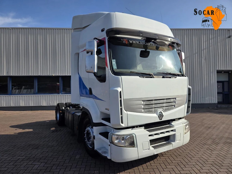 Renault Premium 450 2 Tanks, Retarder, Manual Gear - Sattelzugmaschine: das Bild 1 Renault Premium 450 2 Tanks, Retarder, Manual Gear - Sattelzugmaschine: das Bild 1