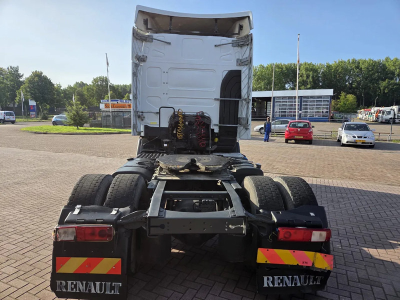 Renault Premium 450 2 Tanks, Retarder, Manual Gear - Sattelzugmaschine: das Bild 4 Renault Premium 450 2 Tanks, Retarder, Manual Gear - Sattelzugmaschine: das Bild 4