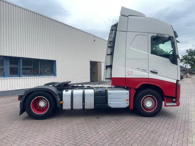 Volvo FH 13.460 E6-VEB-2Tanks-NL~Truck-Parking Cool - Sattelzugmaschine: das Bild 5 Volvo FH 13.460 E6-VEB-2Tanks-NL~Truck-Parking Cool - Sattelzugmaschine: das Bild 5
