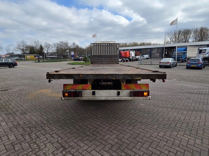 Scania 113 380 8 Tires 6x2 - Pritsche LKW: das Bild 3 Scania 113 380 8 Tires 6x2 - Pritsche LKW: das Bild 3