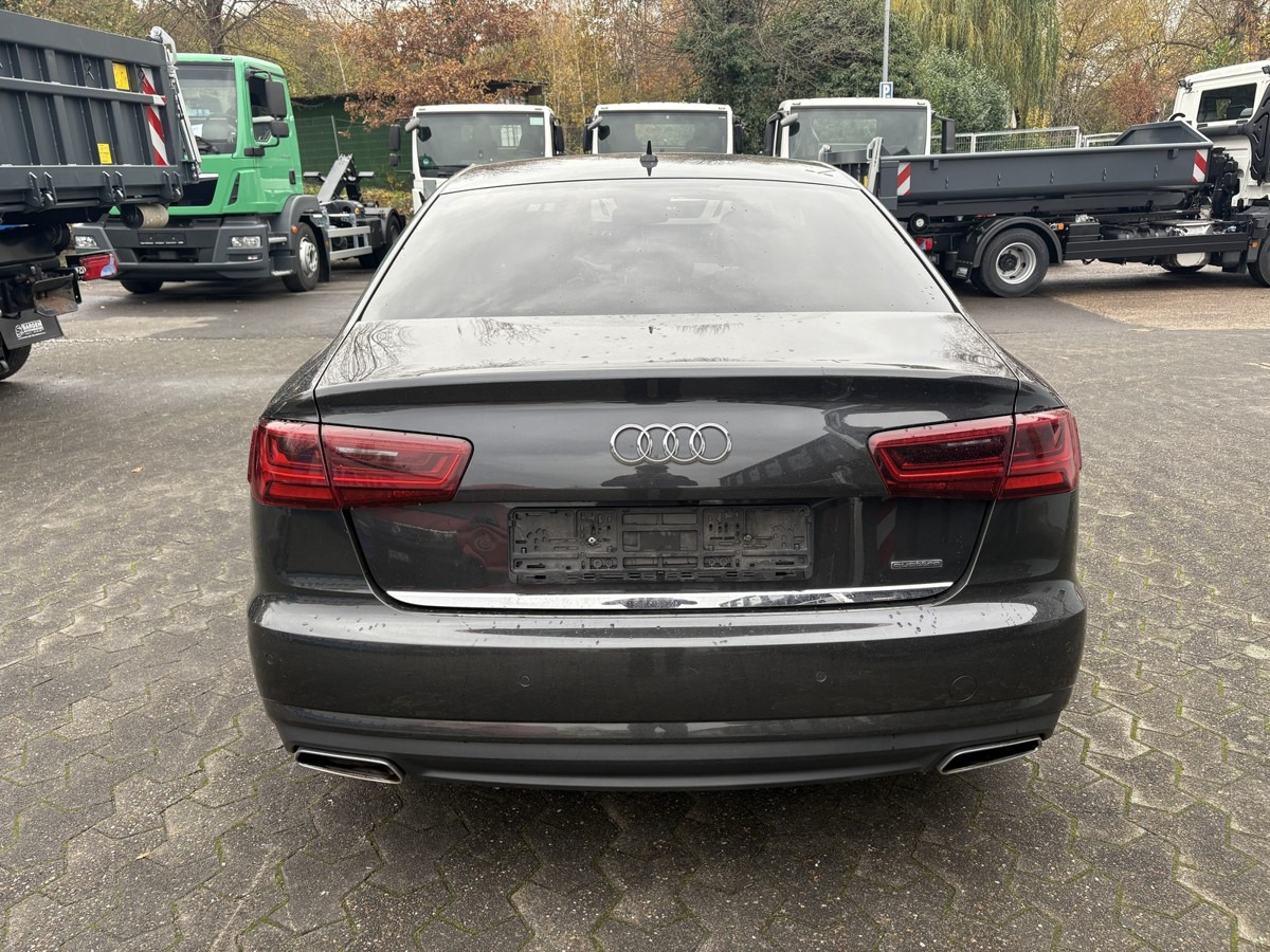 AUDI A6 3.0 TDI 2x S line Exterieur, Interieur - Limousine: das Bild 5 AUDI A6 3.0 TDI 2x S line Exterieur, Interieur - Limousine: das Bild 5
