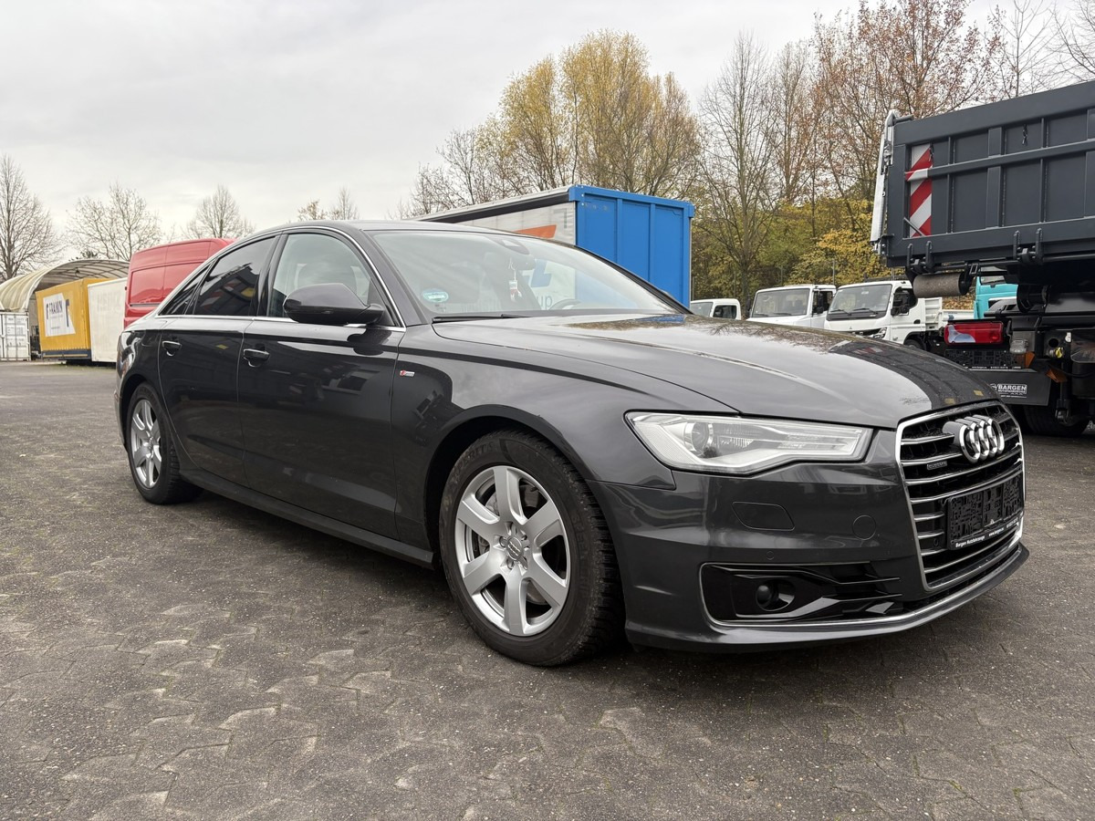 AUDI A6 3.0 TDI 2x S line Exterieur, Interieur - Limousine: das Bild 3 AUDI A6 3.0 TDI 2x S line Exterieur, Interieur - Limousine: das Bild 3