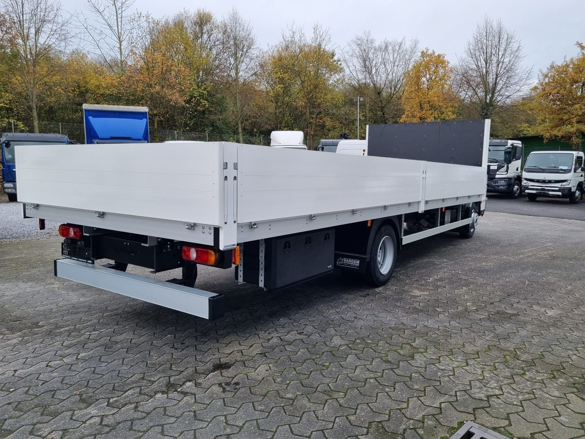 FUSO FUSO 9C18 Canter Alu Pritsche 7.1m NL 3670kg! - Pritsche LKW: das Bild 4 FUSO FUSO 9C18 Canter Alu Pritsche 7.1m NL 3670kg! - Pritsche LKW: das Bild 4