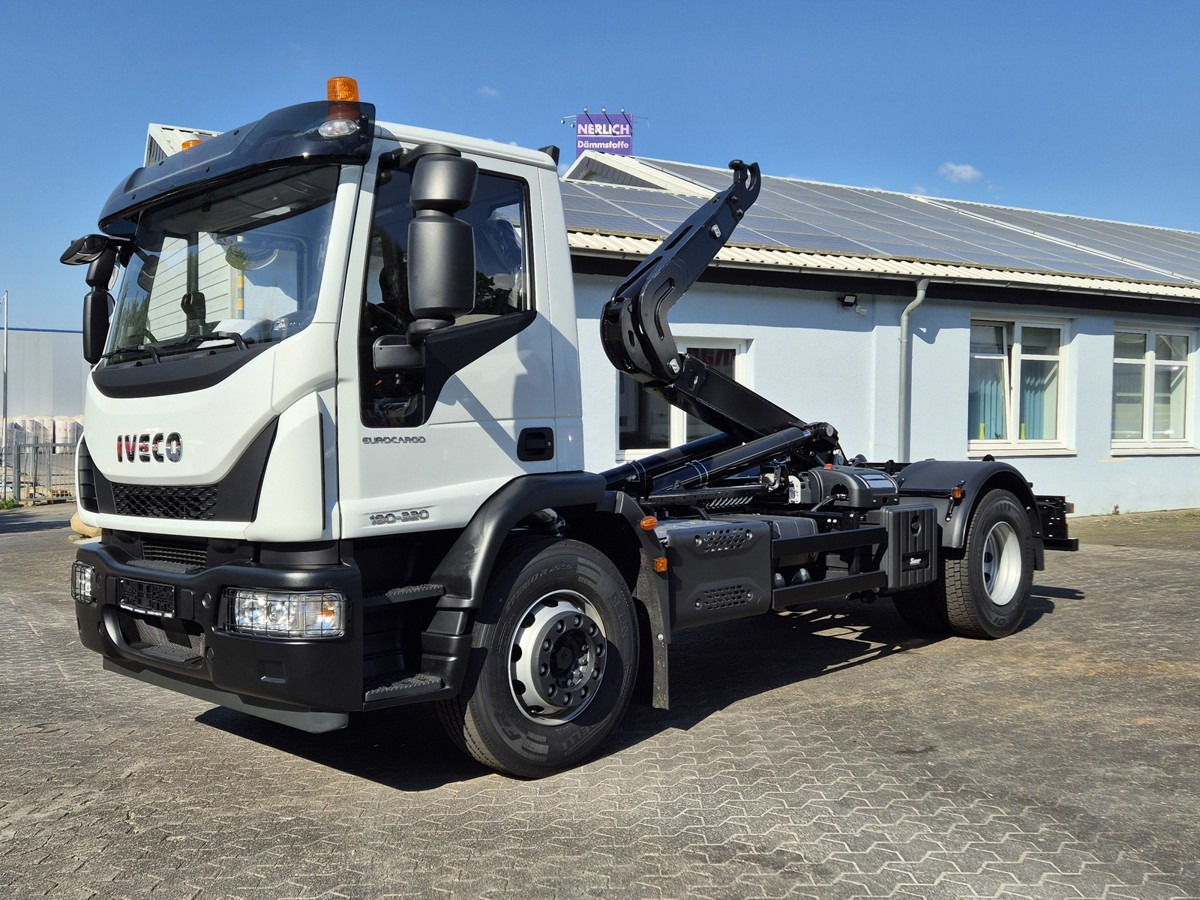 IVECO Euro Cargo 180E32 4x2 Abrollkipper NEU - Abrollkipper: das Bild 2 IVECO Euro Cargo 180E32 4x2 Abrollkipper NEU - Abrollkipper: das Bild 2