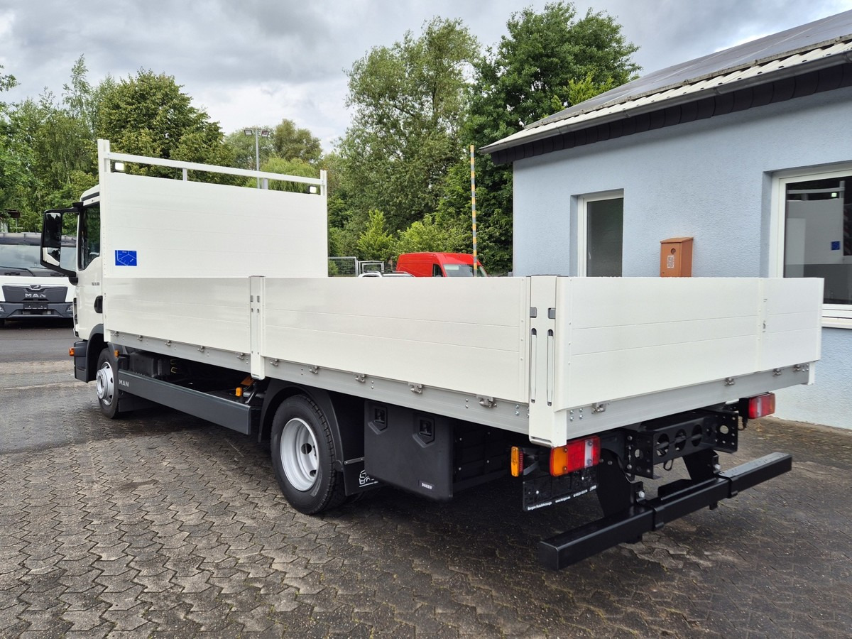MAN TGL 8.160 BL NEU Alu Pritsche 5.5m - Pritsche Transporter: das Bild 2 MAN TGL 8.160 BL NEU Alu Pritsche 5.5m - Pritsche Transporter: das Bild 2