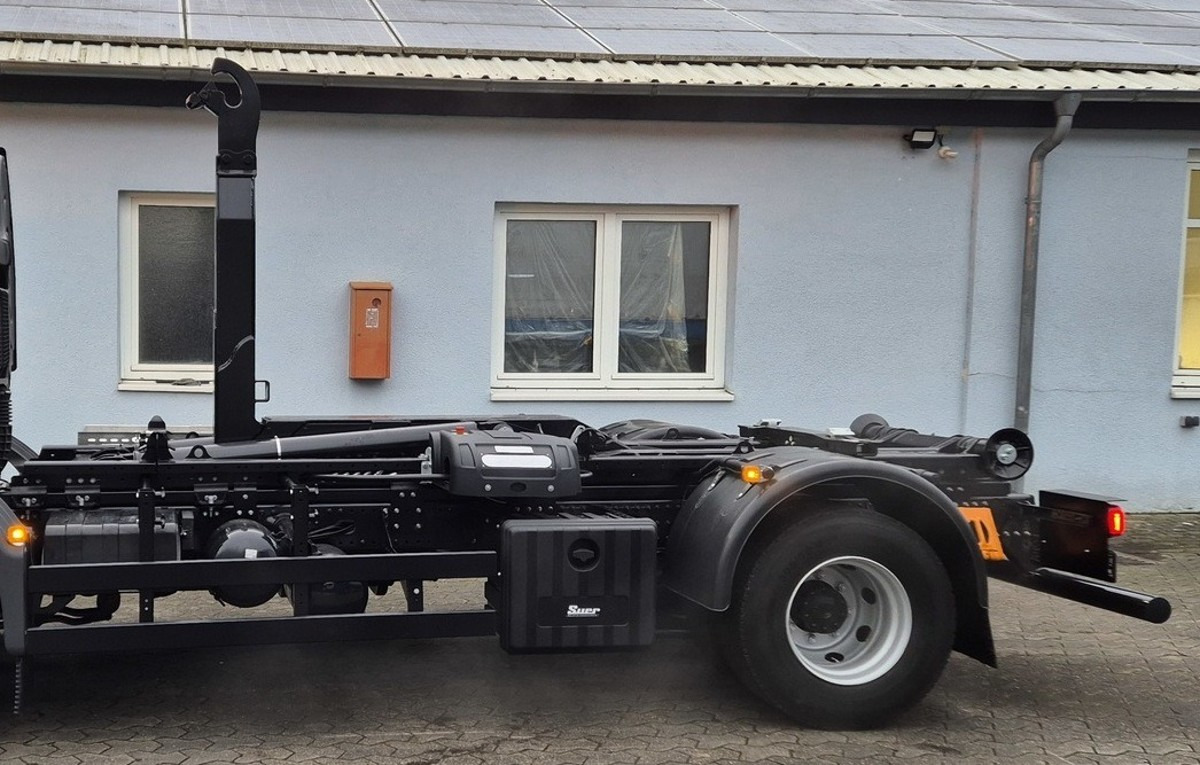 MAN TGM 15.290 BL Tipmatic Abrollkipper Mod.2021 - Abrollkipper: das Bild 1 MAN TGM 15.290 BL Tipmatic Abrollkipper Mod.2021 - Abrollkipper: das Bild 1