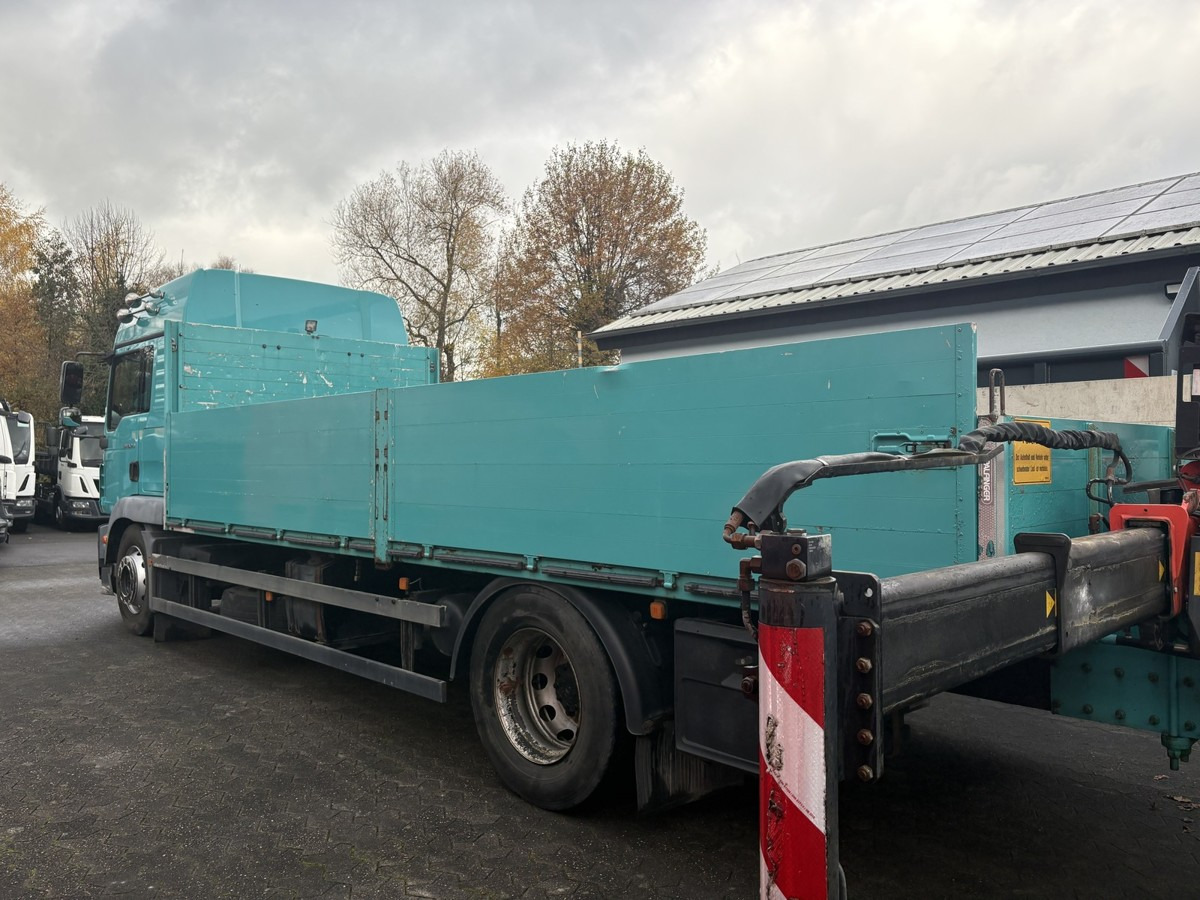 MAN TGM 18.340 PK 12002 EH Funk Ladekran sofort verf - Pritsche LKW, Autokran: das Bild 5 MAN TGM 18.340 PK 12002 EH Funk Ladekran sofort verf - Pritsche LKW, Autokran: das Bild 5