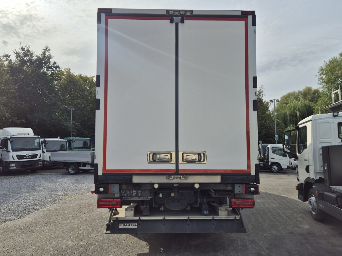 MAN TGX 26.470 6x2 Tiefkühl Lamberet Carrier - Kühlkoffer LKW: das Bild 4 MAN TGX 26.470 6x2 Tiefkühl Lamberet Carrier - Kühlkoffer LKW: das Bild 4