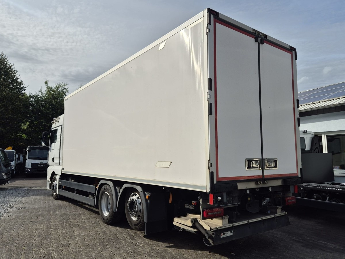 MAN TGX 26.470 6x2 Tiefkühl Lamberet Carrier - Kühlkoffer LKW: das Bild 3 MAN TGX 26.470 6x2 Tiefkühl Lamberet Carrier - Kühlkoffer LKW: das Bild 3