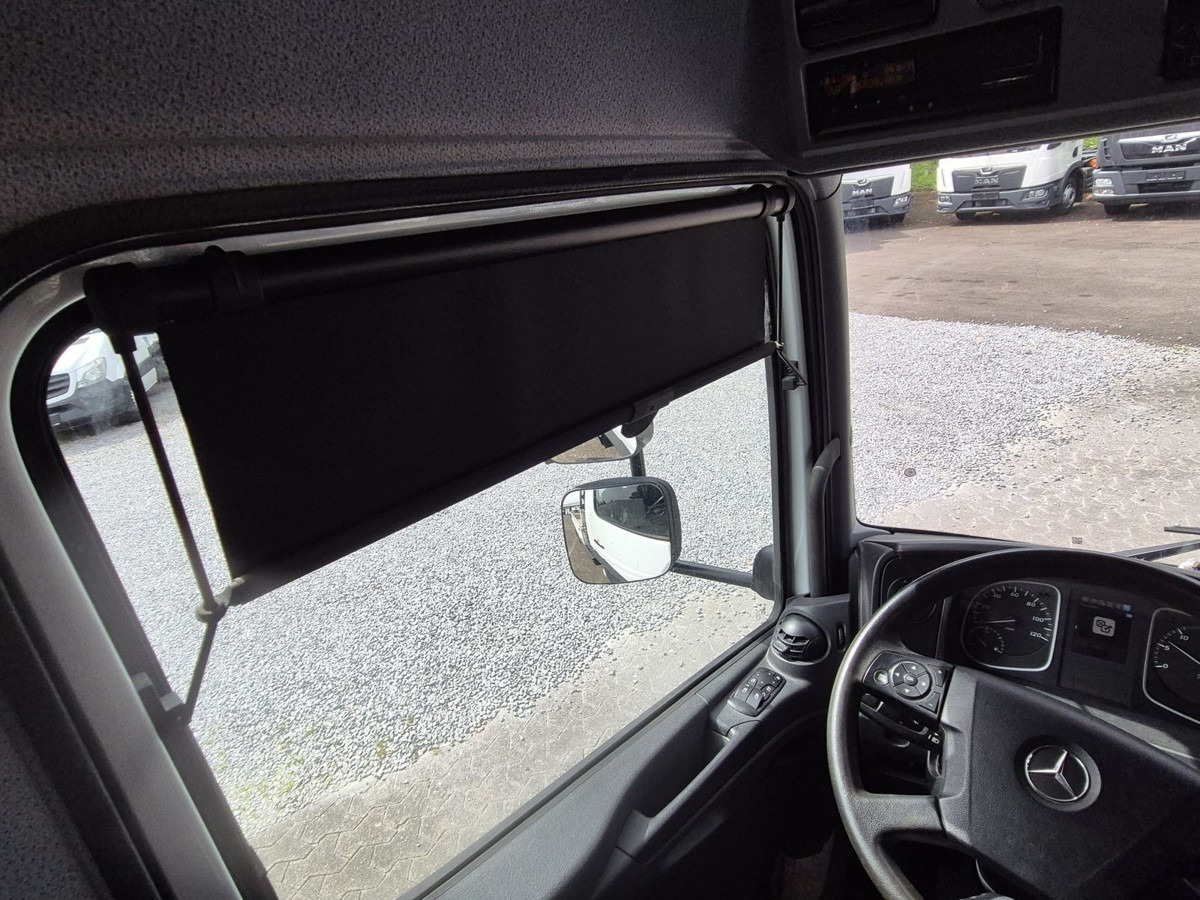 MERCEDES-BENZ Atego 823 3-Seiten Kipper Meiller 2 x AHK - Kipper Transporter: das Bild 5 MERCEDES-BENZ Atego 823 3-Seiten Kipper Meiller 2 x AHK - Kipper Transporter: das Bild 5