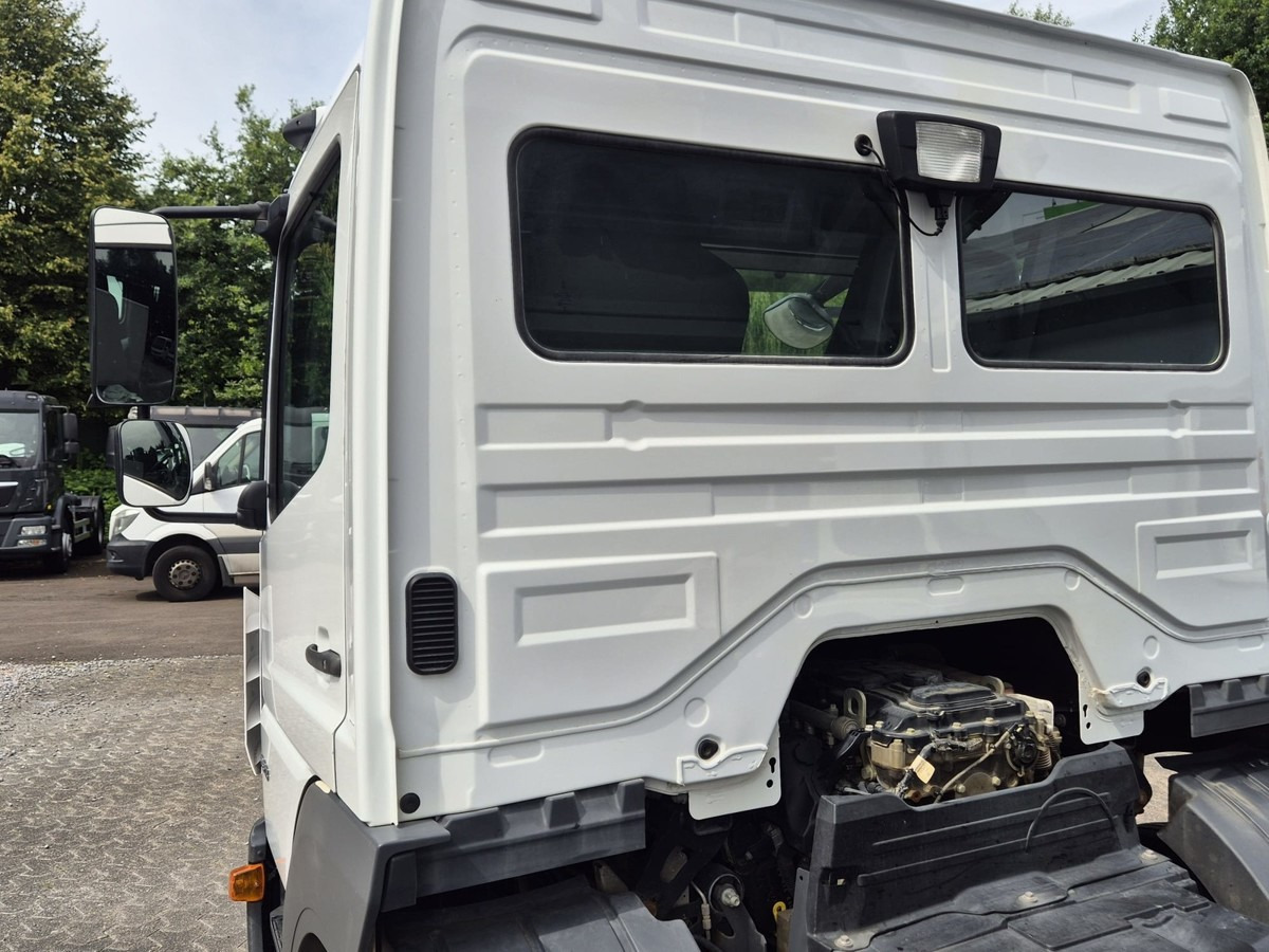 Kipper Transporter MERCEDES-BENZ Atego 823 3-Seiten Kipper Meiller AHK: das Bild 20