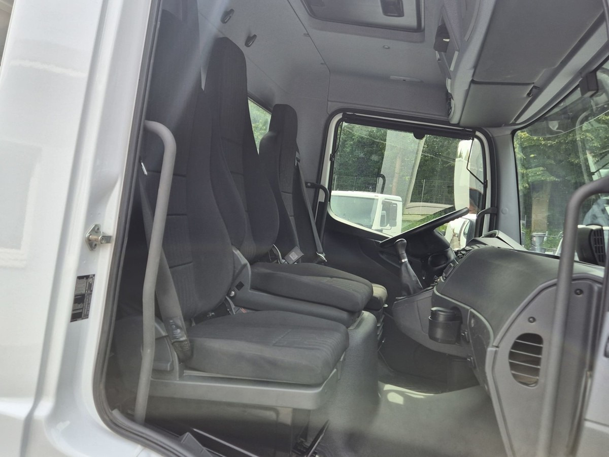 Kipper Transporter MERCEDES-BENZ Atego 823 3-Seiten Kipper Meiller AHK: das Bild 9