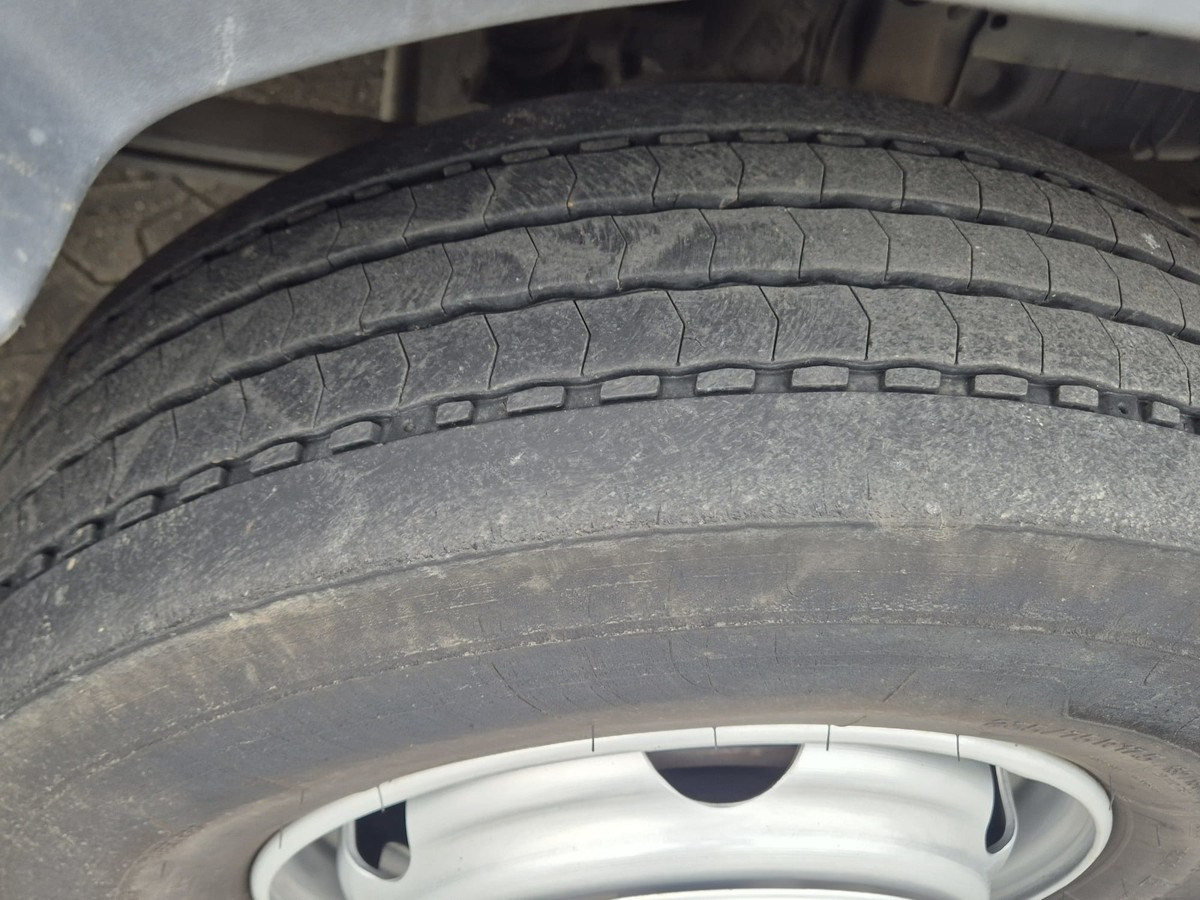 Kipper Transporter MERCEDES-BENZ Atego 823 3-Seiten Kipper Meiller AHK: das Bild 19