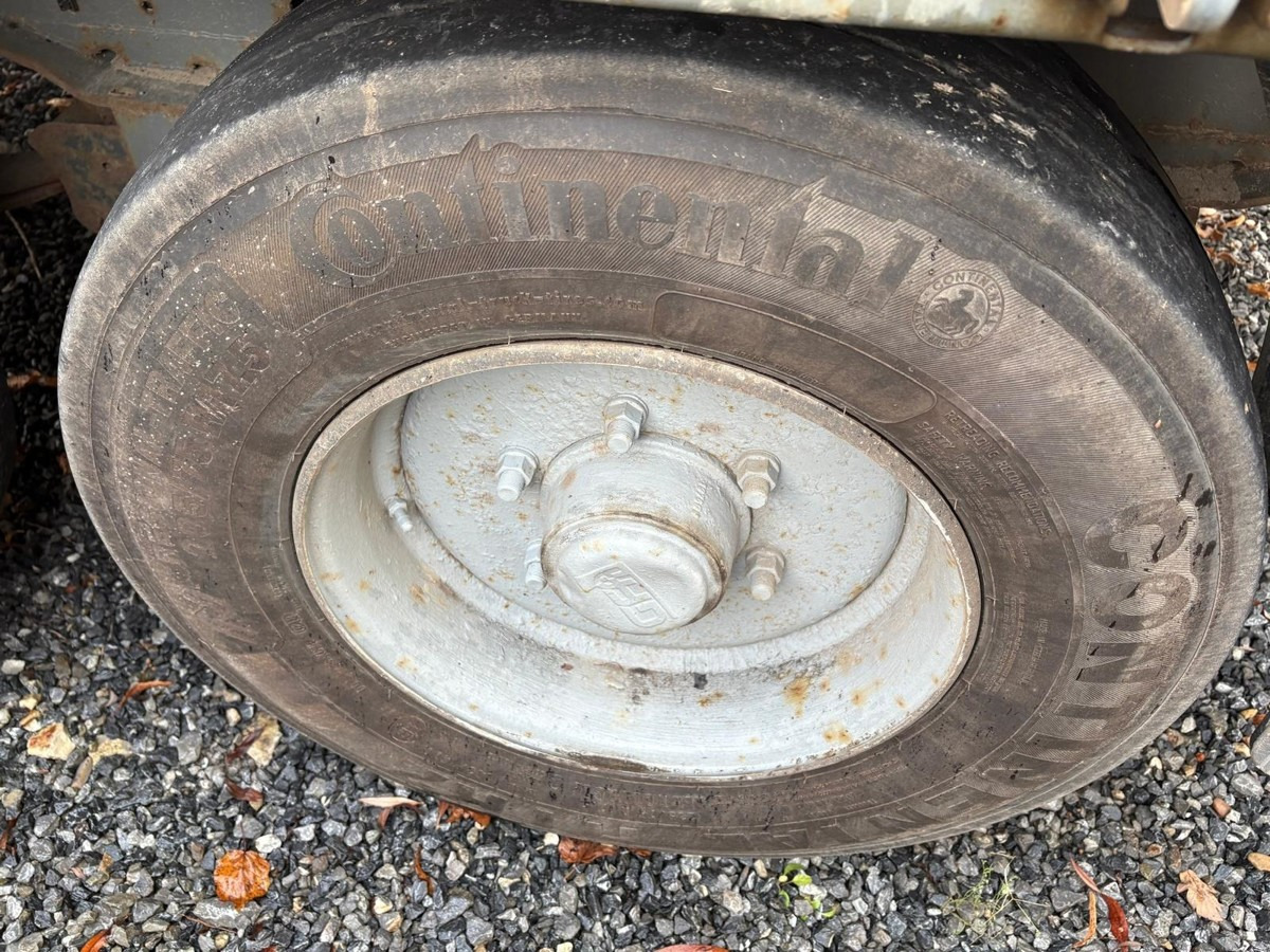 Kipper Anhänger OBERMAIER ECO-TIP 100 Tandem 3-S-Kipper: das Bild 8 Kipper Anhänger OBERMAIER ECO-TIP 100 Tandem 3-S-Kipper: das Bild 8