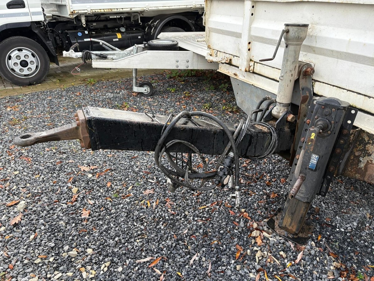 Kipper Anhänger OBERMAIER ECO-TIP 100 Tandem 3-S-Kipper: das Bild 10 Kipper Anhänger OBERMAIER ECO-TIP 100 Tandem 3-S-Kipper: das Bild 10