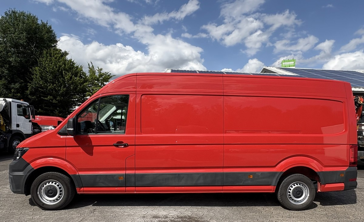VW Crafter 35 Maxi L4H3 1Hand PDC - Kastenwagen: das Bild 2 VW Crafter 35 Maxi L4H3 1Hand PDC - Kastenwagen: das Bild 2