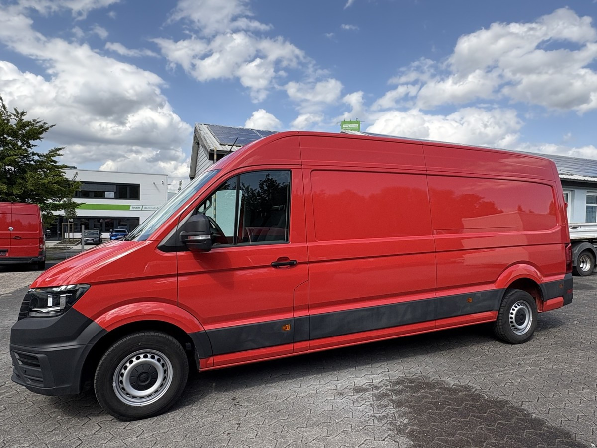 VW Crafter 35 Maxi L4H3 1Hand PDC - Kastenwagen: das Bild 1 VW Crafter 35 Maxi L4H3 1Hand PDC - Kastenwagen: das Bild 1