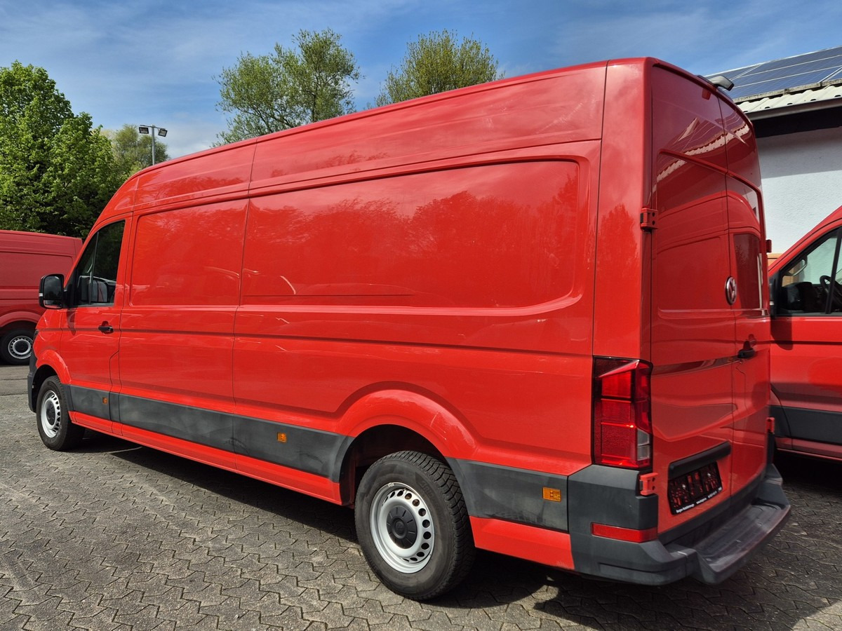 VW Crafter 35 Maxi L4H3 1Hand PDC Kamera - Kastenwagen: das Bild 2 VW Crafter 35 Maxi L4H3 1Hand PDC Kamera - Kastenwagen: das Bild 2