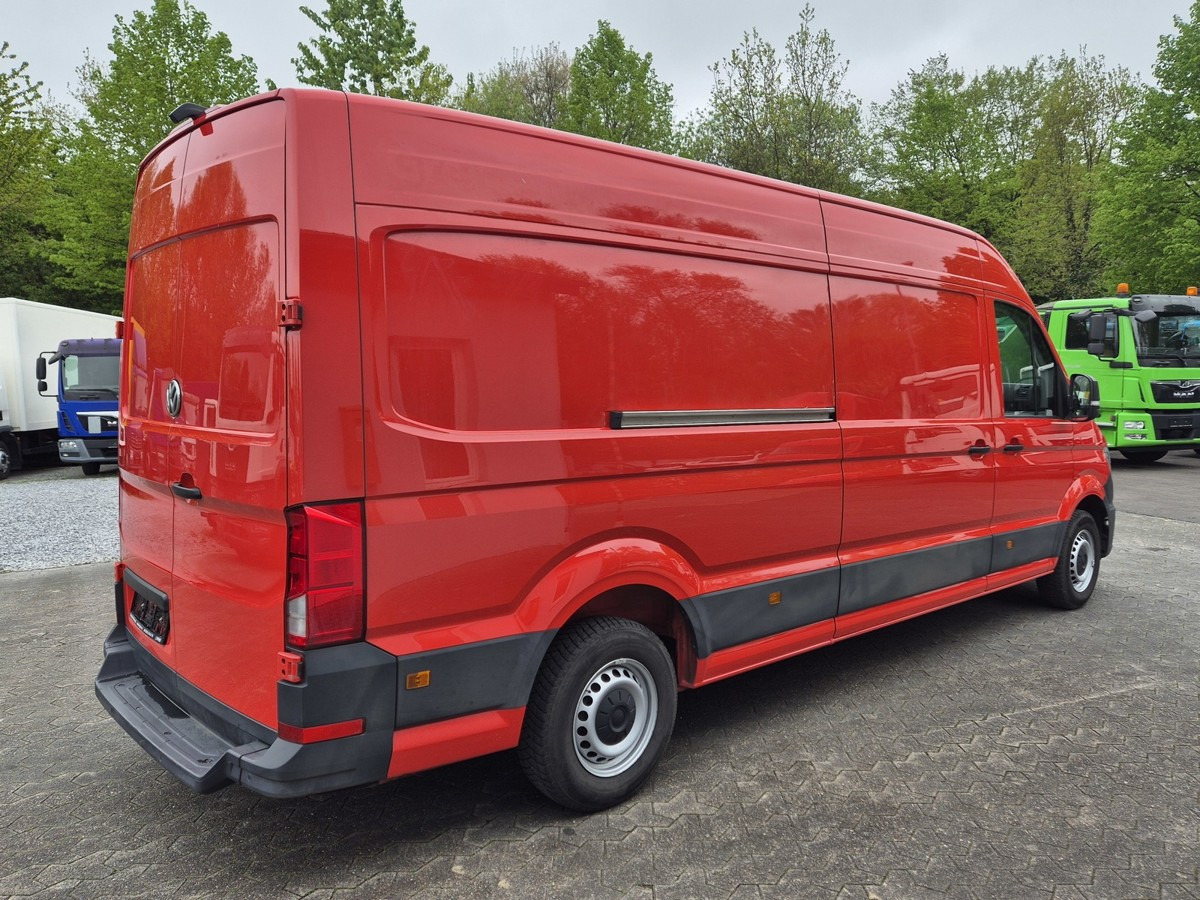 VW Crafter 35 Maxi L4H3 1Hand PDC Kamera - Kastenwagen: das Bild 4 VW Crafter 35 Maxi L4H3 1Hand PDC Kamera - Kastenwagen: das Bild 4