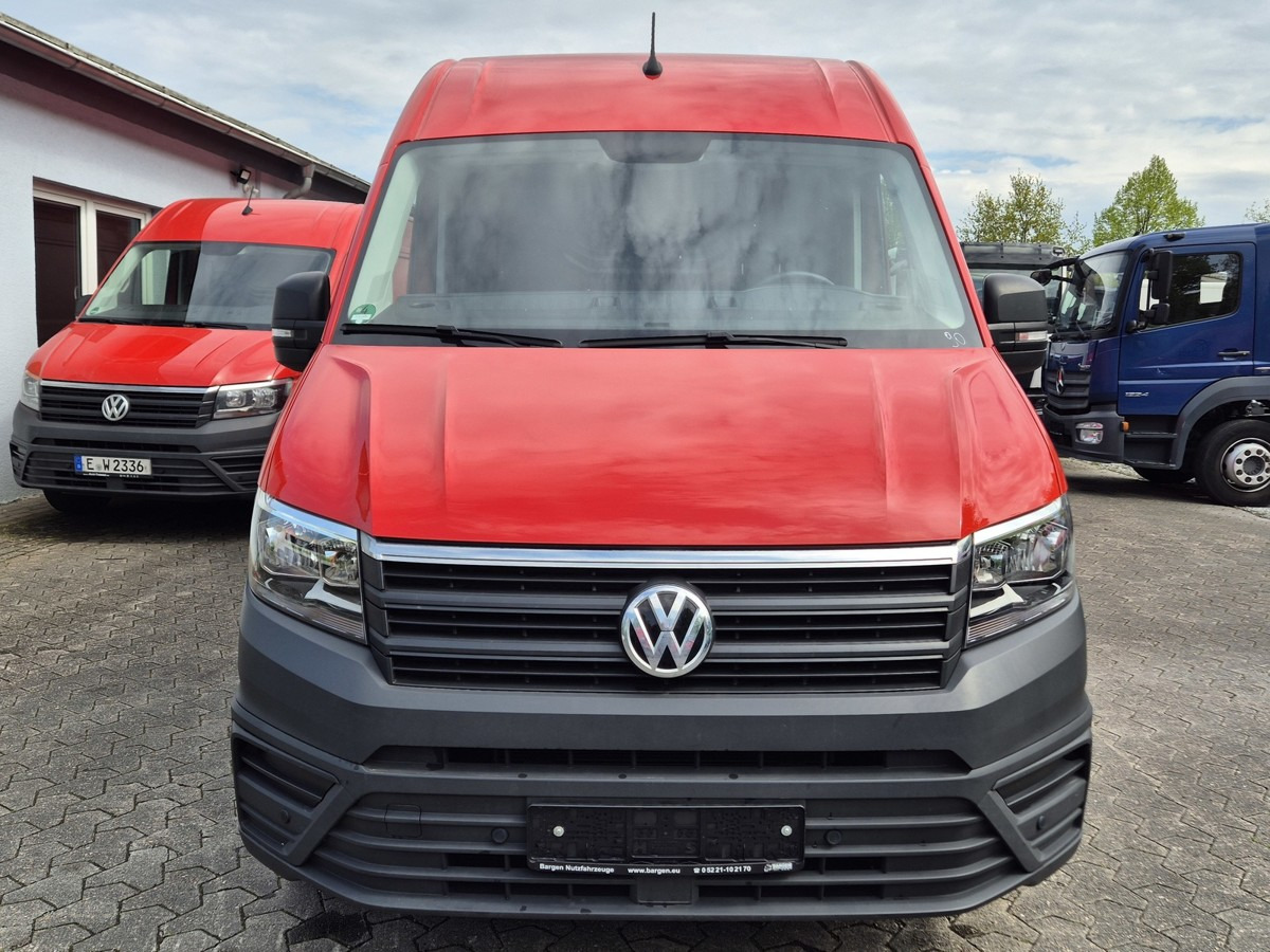VW Crafter 35 Maxi L4H3 1Hand PDC Kamera - Kastenwagen: das Bild 3 VW Crafter 35 Maxi L4H3 1Hand PDC Kamera - Kastenwagen: das Bild 3