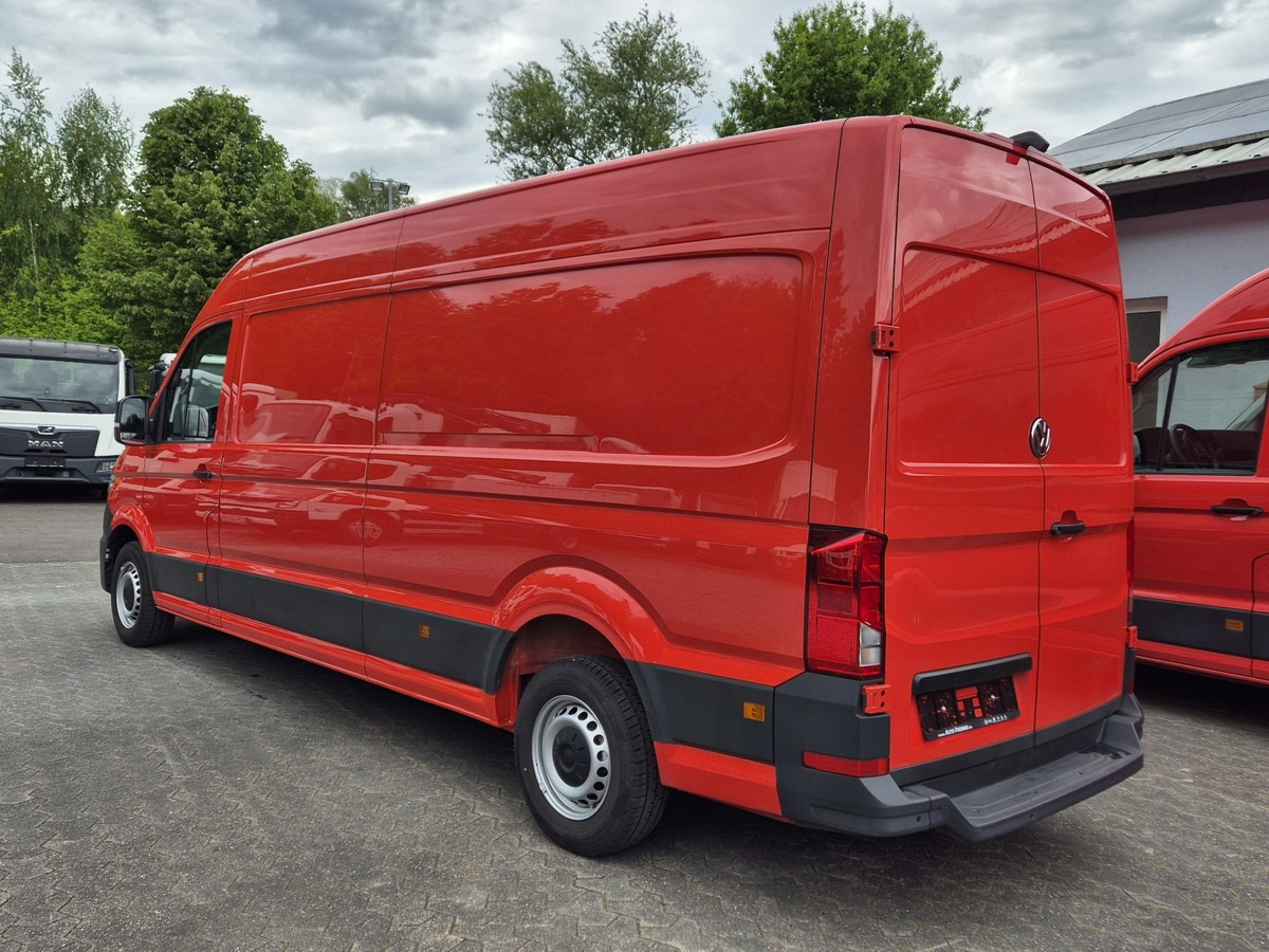 VW Crafter 35 Maxi L4H3 1Hand PDC Kamera - Kastenwagen: das Bild 3 VW Crafter 35 Maxi L4H3 1Hand PDC Kamera - Kastenwagen: das Bild 3