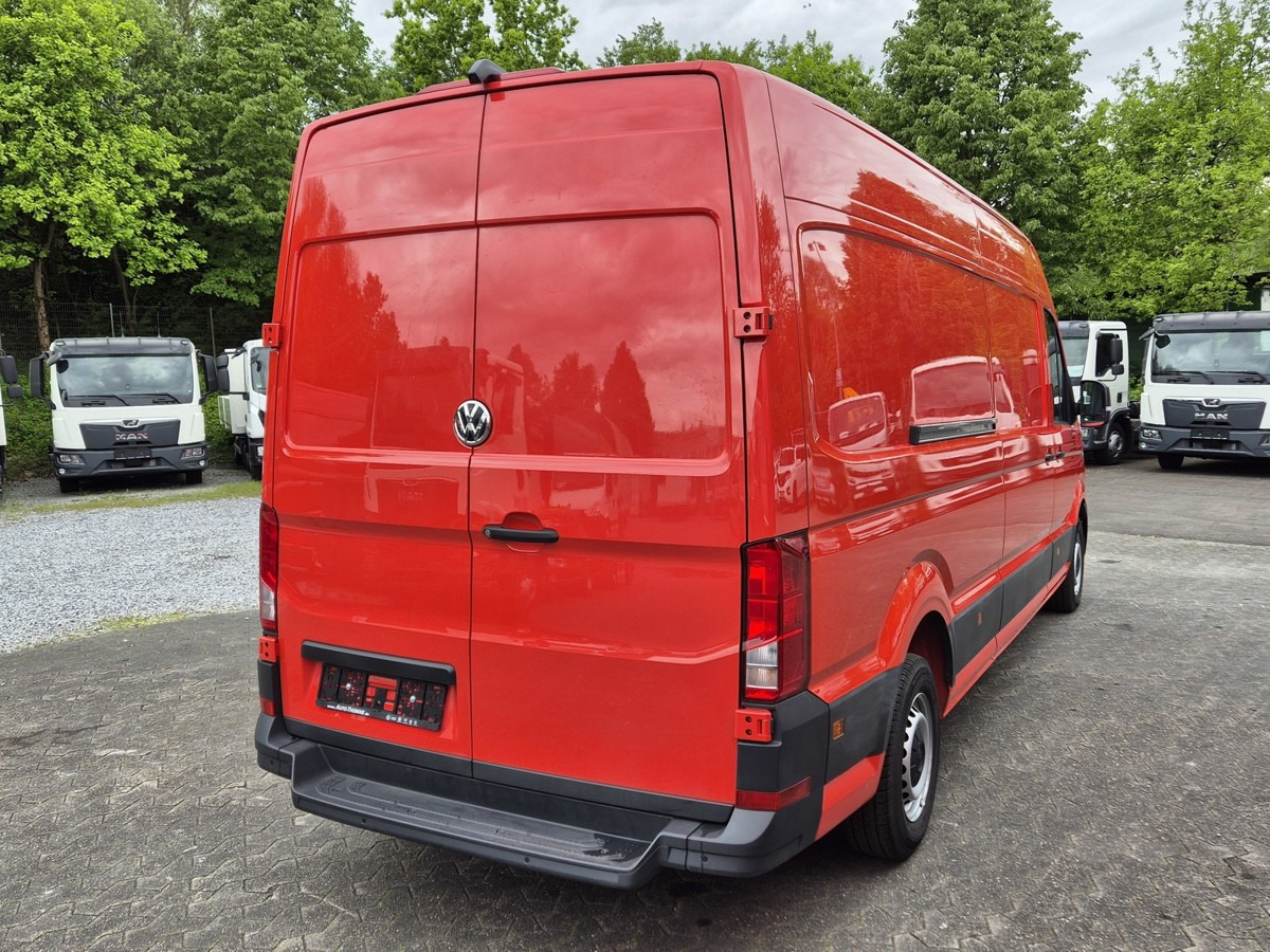 VW Crafter 35 Maxi L4H3 1Hand PDC Kamera - Kastenwagen: das Bild 5 VW Crafter 35 Maxi L4H3 1Hand PDC Kamera - Kastenwagen: das Bild 5