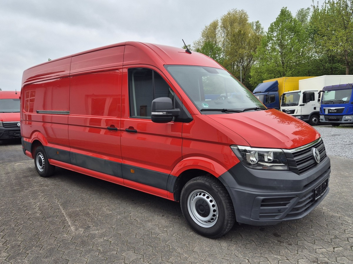 VW Crafter 35 Maxi L4H3 1Hand PDC Kamera - Kastenwagen: das Bild 5 VW Crafter 35 Maxi L4H3 1Hand PDC Kamera - Kastenwagen: das Bild 5