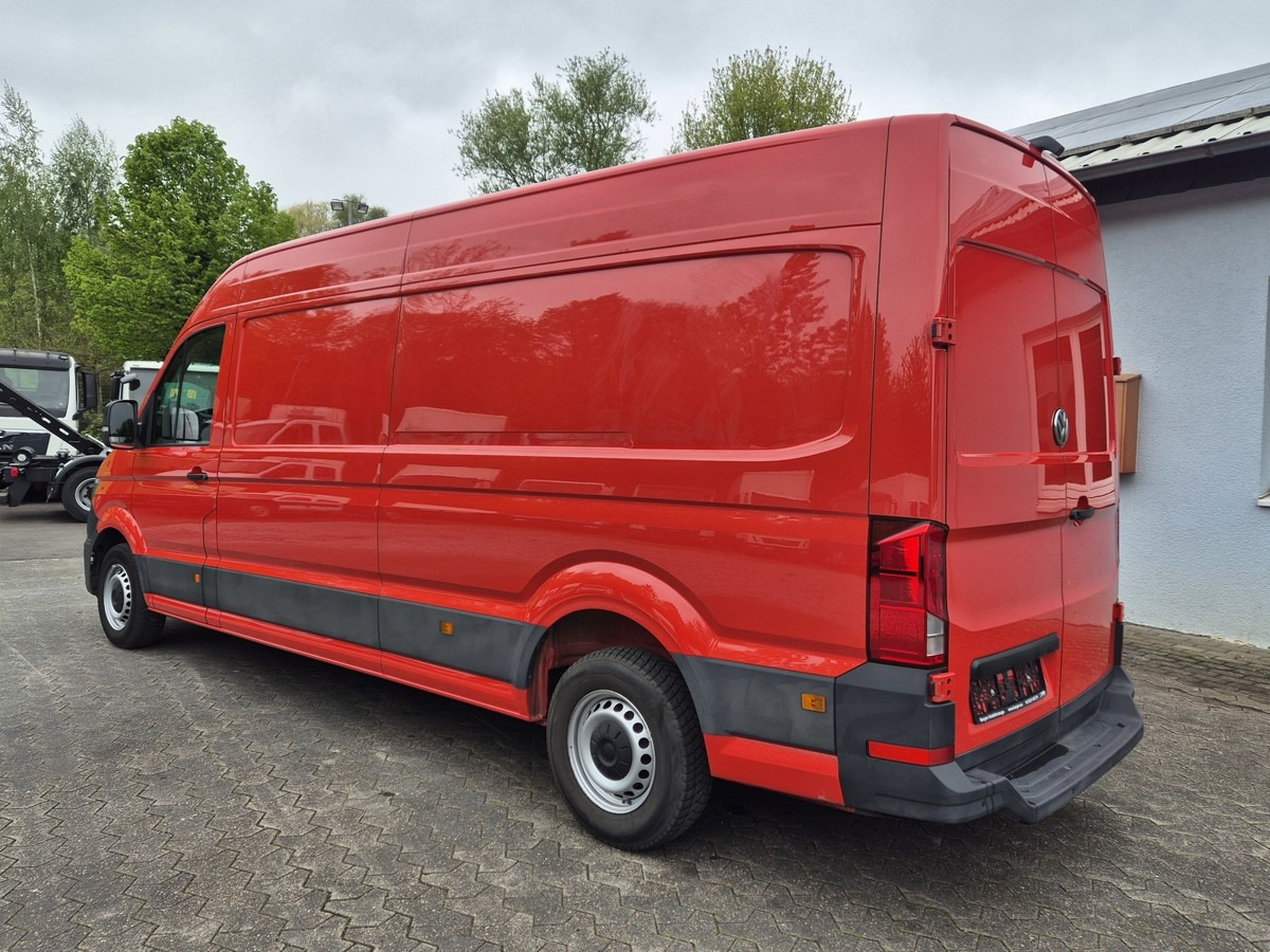 VW Crafter 35 Maxi L4H3 1Hand PDC Kamera - Kastenwagen: das Bild 3 VW Crafter 35 Maxi L4H3 1Hand PDC Kamera - Kastenwagen: das Bild 3