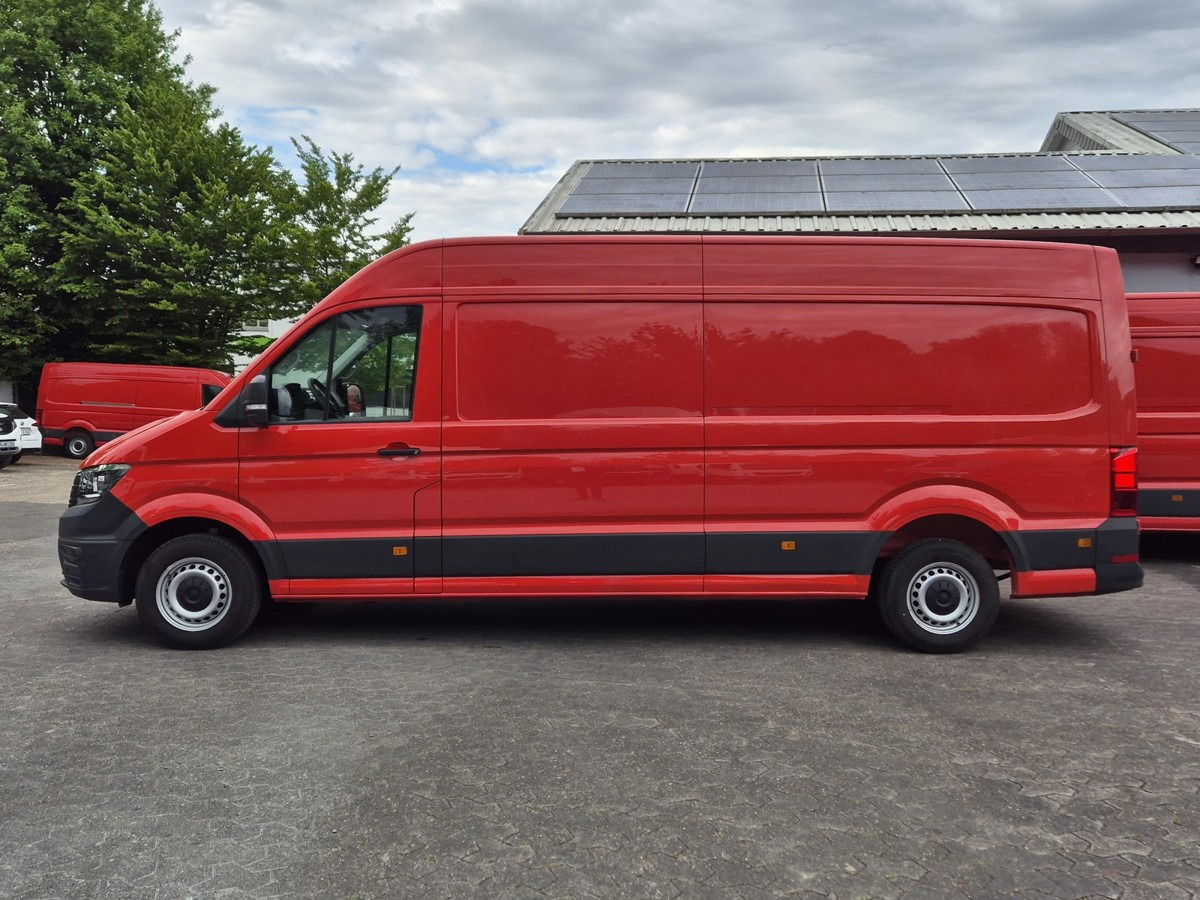 VW Crafter 35 Maxi L4H3 1Hand PDC nur 9tkm! - Kastenwagen: das Bild 2 VW Crafter 35 Maxi L4H3 1Hand PDC nur 9tkm! - Kastenwagen: das Bild 2