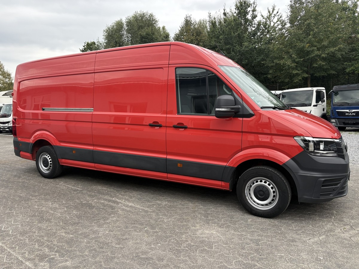 Leasing für VW Crafter 35 Maxi L4H3 1Hand PDC sofort verfügbar! VW Crafter 35 Maxi L4H3 1Hand PDC sofort verfügbar!: das Bild 8 Leasing für VW Crafter 35 Maxi L4H3 1Hand PDC sofort verfügbar! VW Crafter 35 Maxi L4H3 1Hand PDC sofort verfügbar!: das Bild 8