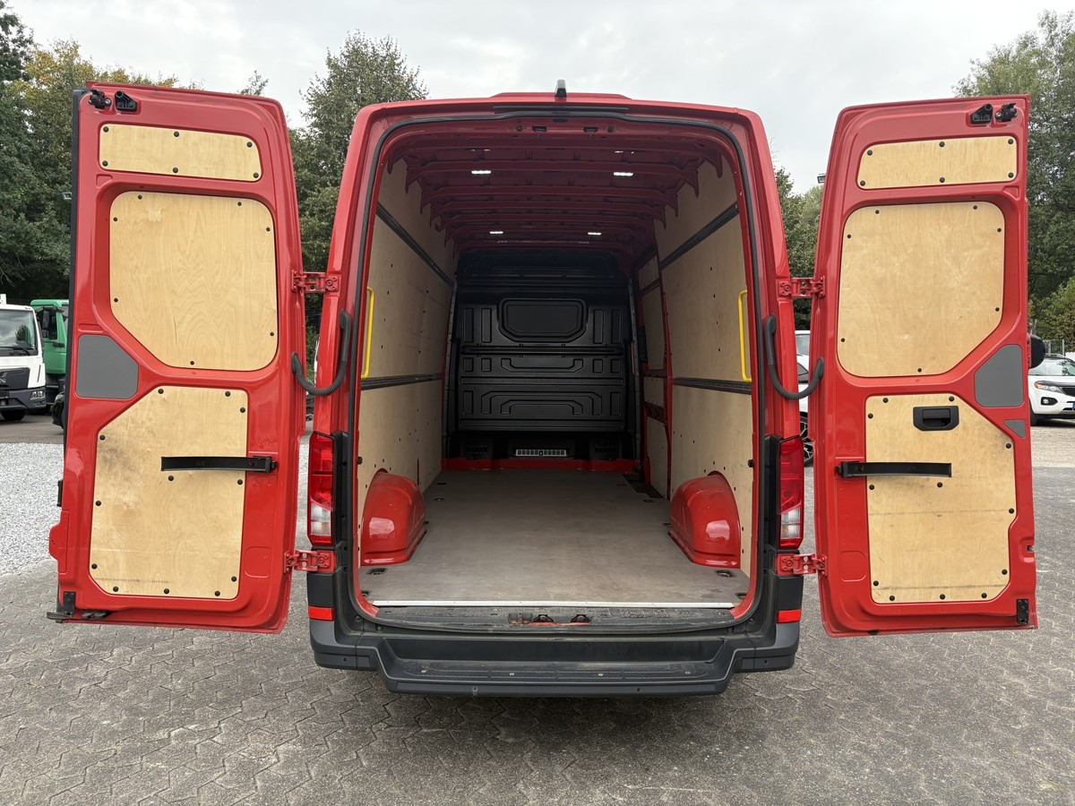 Leasing für VW Crafter 35 Maxi L4H3 1Hand PDC sofort verfügbar! VW Crafter 35 Maxi L4H3 1Hand PDC sofort verfügbar!: das Bild 6 Leasing für VW Crafter 35 Maxi L4H3 1Hand PDC sofort verfügbar! VW Crafter 35 Maxi L4H3 1Hand PDC sofort verfügbar!: das Bild 6