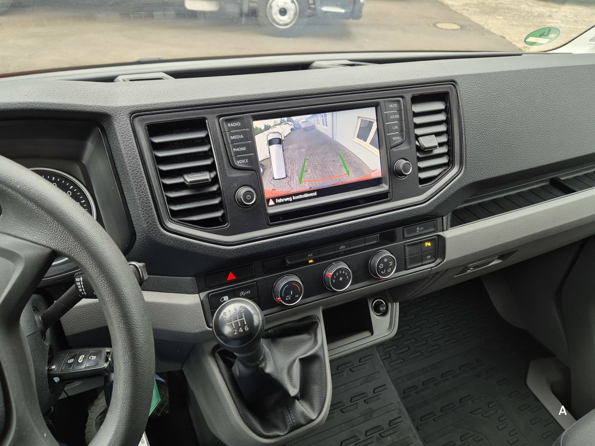 VW Crafter 35 Maxi, L4H3 Glastransporter, Klima, - Kastenwagen, Kommunal-/ Sonderfahrzeug: das Bild 5 VW Crafter 35 Maxi, L4H3 Glastransporter, Klima, - Kastenwagen, Kommunal-/ Sonderfahrzeug: das Bild 5