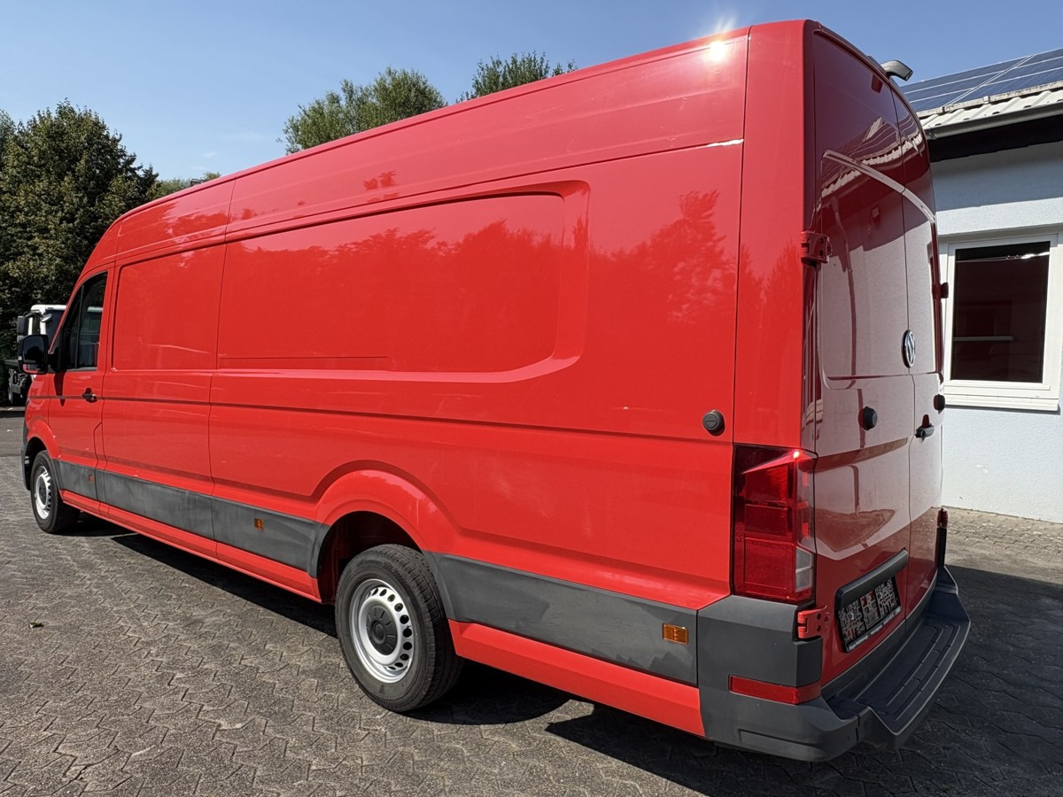 VW Crafter 35 Maxi L5H3 Extralang Kamera - Kastenwagen: das Bild 3 VW Crafter 35 Maxi L5H3 Extralang Kamera - Kastenwagen: das Bild 3