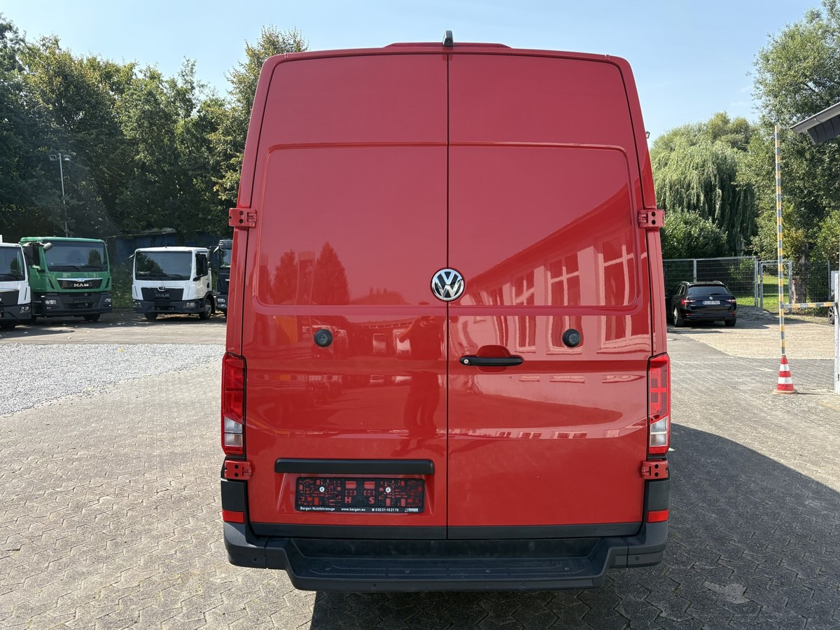 VW Crafter 35 Maxi L5H3 Extralang Kamera - Kastenwagen: das Bild 4 VW Crafter 35 Maxi L5H3 Extralang Kamera - Kastenwagen: das Bild 4