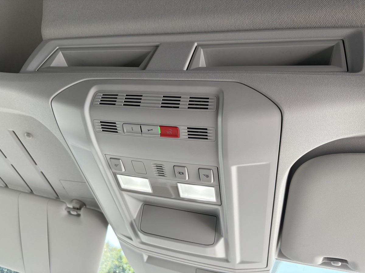 Leasing für VW Crafter 35 Maxi L5H3 Extralang  Kamera VW Crafter 35 Maxi L5H3 Extralang  Kamera: das Bild 16