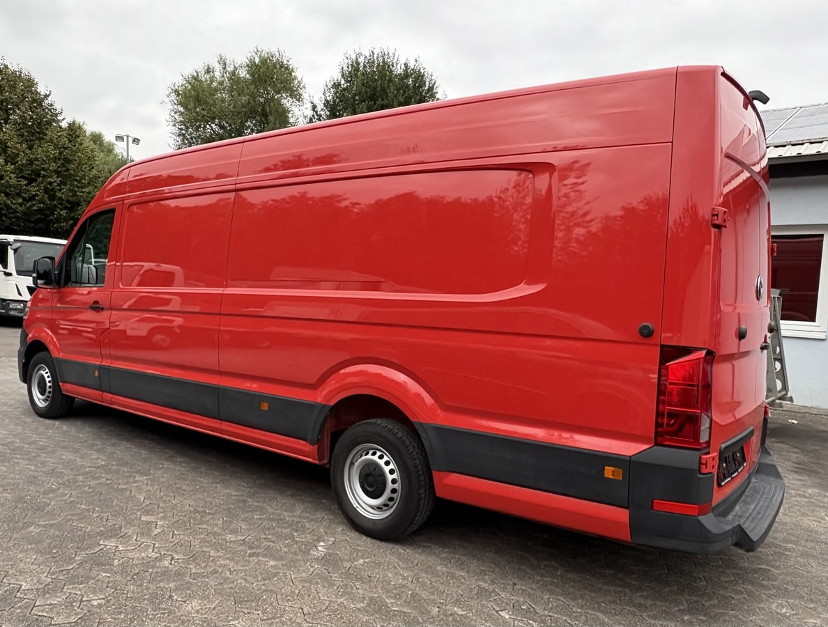 VW Crafter 35 Maxi L5H3 Extralang Kamera sofort ve - Kastenwagen: das Bild 3 VW Crafter 35 Maxi L5H3 Extralang Kamera sofort ve - Kastenwagen: das Bild 3