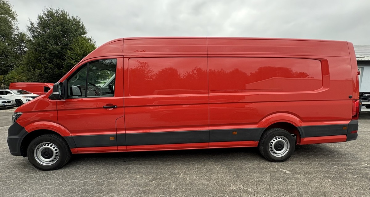 VW Crafter 35 Maxi L5H3 Extralang Kamera sofort ve - Kastenwagen: das Bild 2 VW Crafter 35 Maxi L5H3 Extralang Kamera sofort ve - Kastenwagen: das Bild 2